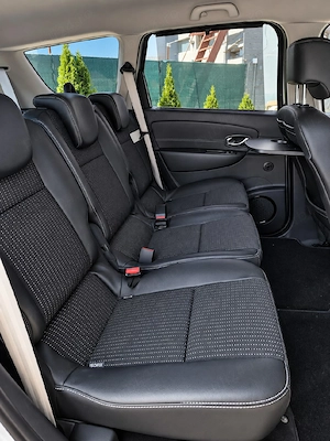 Renault Grand Scenic Bosse 7 locuri RaR efectuat - imagine 9