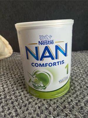 lapte Nan confortis 1