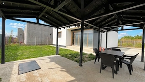 Casa noua si individuala Balotesti | 170 mp utili | 360 mp teren - imagine 3
