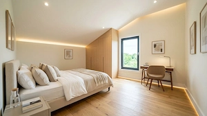 Casa noua si individuala Balotesti | 170 mp utili | 360 mp teren - imagine 18