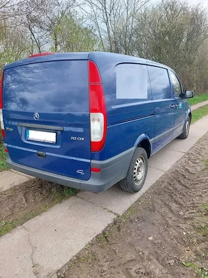 Mercedes Vito 2.2 CDI   2011   Gata de muncă - imagine 5