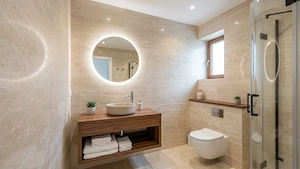 Casa noua si individuala Balotesti | 170 mp utili | 360 mp teren - imagine 10