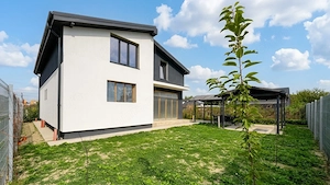 Casa noua si individuala Balotesti | 170 mp utili | 360 mp teren - imagine 4