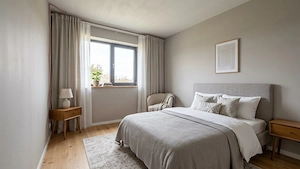 Casa noua si individuala Balotesti | 170 mp utili | 360 mp teren - imagine 12