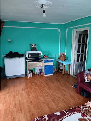 Manta Rosie  Hlincea Teren 616mp si Casa veche din caramida 81mp - imagine 6