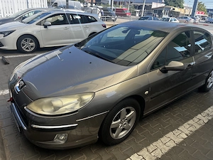 Peugeot 407 , an 2006 - imagine 3