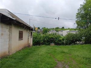 Manta Rosie  Hlincea Teren 616mp si Casa veche din caramida 81mp - imagine 4
