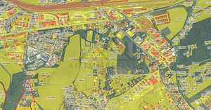Bucium Aleea Fermei  TEREN 2712mp panorama superba, utilitati si PUZ realizat - imagine 3