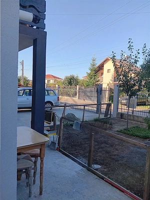 Lunca Cetatui Vila P+ E su=193mp centura iasi pot locui doua familii - imagine 5