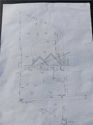 Bucium Aleea Fermei  TEREN 2712mp panorama superba, utilitati si PUZ realizat - imagine 6
