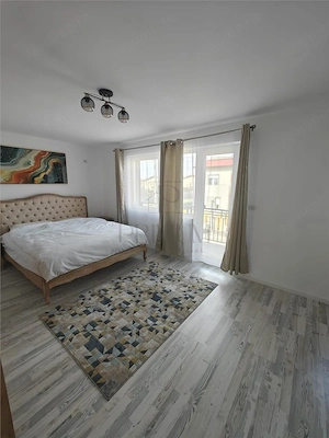 Duplex mobilat utilat - bucatarie inchisa - teren 400 mp - imagine 10