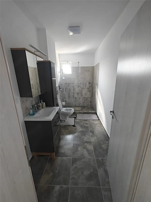 Duplex mobilat utilat - bucatarie inchisa - teren 400 mp - imagine 11