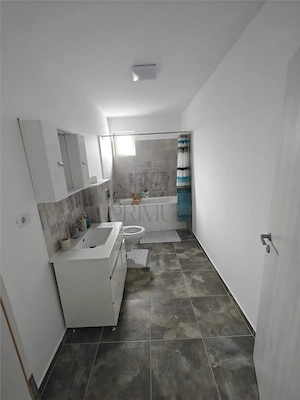 Duplex mobilat utilat - bucatarie inchisa - teren 400 mp - imagine 12