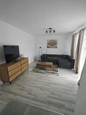 Duplex mobilat utilat - bucatarie inchisa - teren 400 mp - imagine 3