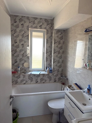De vanzare apartament cu 2 camere, bloc nou, etaj 1, 50 mp în Chisoda - imagine 7