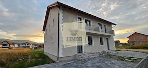 Casa 4 camere 2 bai 118 mp utili Talmaciu - imagine 2