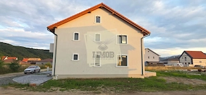 Casa 4 camere 2 bai 118 mp utili Talmaciu - imagine 4