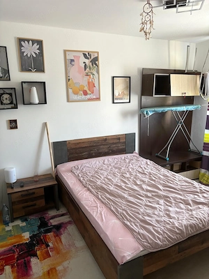 De vanzare apartament cu 2 camere, bloc nou, etaj 1, 50 mp în Chisoda - imagine 5