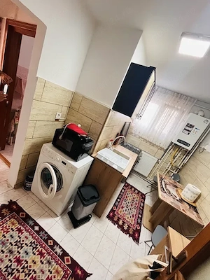 Apartament 2 Camere Brotăcei   Vedere Lac și Mare | 52 mp | Centrală | Mobilat și Utilat - imagine 3
