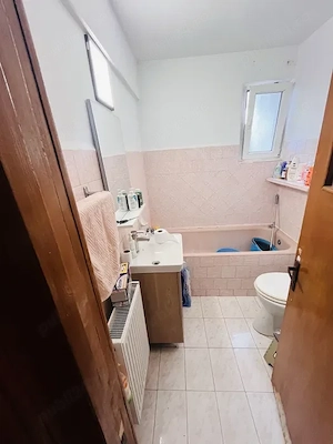 Apartament 2 Camere Brotăcei   Vedere Lac și Mare | 52 mp | Centrală | Mobilat și Utilat - imagine 5