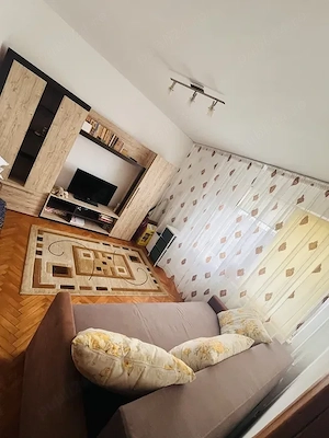 Apartament 2 Camere Brotăcei   Vedere Lac și Mare | 52 mp | Centrală | Mobilat și Utilat