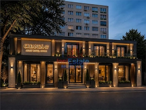 Spatiu com. D+P 287mp.Tatarasi, str.Ion Creanga colt cu str. Stejaru
