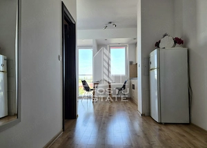 Apartament semidecomandata doua camere,zona Ared Uta - imagine 3