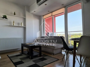 Apartament semidecomandata doua camere,zona Ared Uta - imagine 2