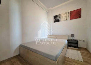 Apartament semidecomandata doua camere,zona Ared Uta - imagine 4