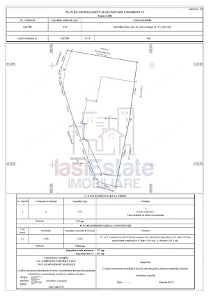 Spatiu com. D+P 287mp.Tatarasi, str.Ion Creanga colt cu str. Stejaru - imagine 4