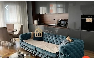 Dau in chirie apartament cu 2 camere in ARED