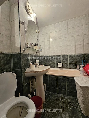 Apartament 4 camere, etaj 2 zona Ion Creanga - imagine 7