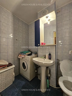 Apartament 4 camere, etaj 2 zona Ion Creanga - imagine 9