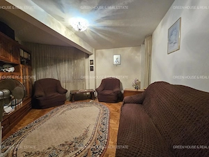Apartament 4 camere, etaj 2 zona Ion Creanga