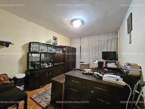 Apartament 4 camere, etaj 2 zona Ion Creanga - imagine 8