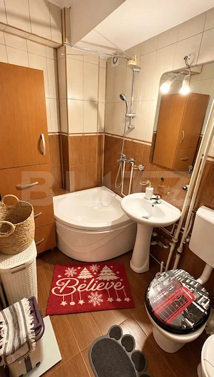 Apartament 3 camere, 58.61 mp, zona Ultracentral - imagine 7