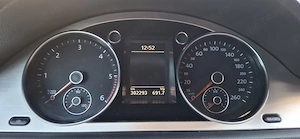 VW Passat B6 Variant 2.0 TDI motor CBBB 170 cp - imagine 5