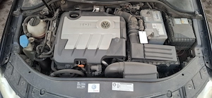VW Passat B6 Variant 2.0 TDI motor CBBB 170 cp - imagine 10
