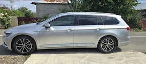 vând passat b8  - imagine 3