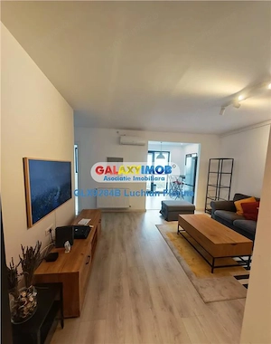 Inchiriere apartament 3 camere, bloc nou I metrou Anghel Saligny