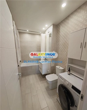 Inchiriere apartament 3 camere, bloc nou I metrou Anghel Saligny - imagine 6