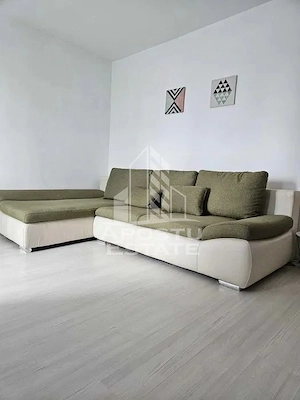 Apartament cu 1 camera in zona Sagului