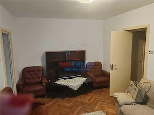 Apartament 2 camere Podu Ros, Etaj 1, Centrala proprie,  2 balcoane - imagine 3