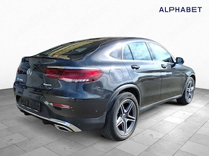 Mercedes-Benz GLC Coupé 300d AMG Line - 4-Matic - Diesel - Automatic - 245 hp - imagine 2