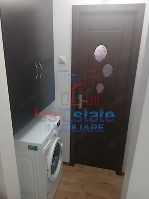 Apartament 2 camere, etaj 2, Baza 3 - centrala proprie, mobilat si utilat - imagine 7