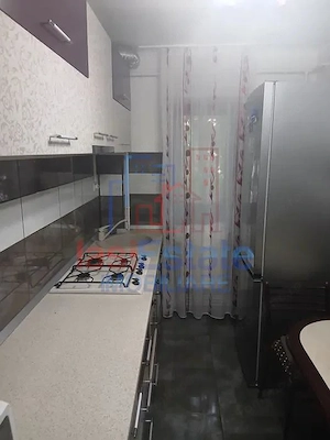 Apartament 2 camere, etaj 2, Baza 3 - centrala proprie, mobilat si utilat - imagine 6