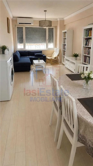 Apartament 4 camere, 81 mp, zona Centrala - complet mobilat si utilat - imagine 2