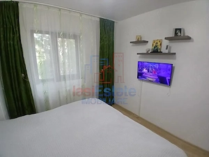 Apartament 2 camere, etaj 2, Baza 3 - centrala proprie, mobilat si utilat - imagine 4