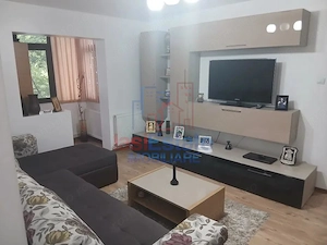 Apartament 2 camere, etaj 2, Baza 3 - centrala proprie, mobilat si utilat