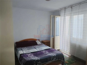 Apartament 2 camere Podu Ros, Etaj 1, Centrala proprie,  2 balcoane - imagine 2